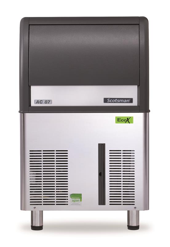 Bild 1: Scotsman Eiswürfelmaschine AC 87